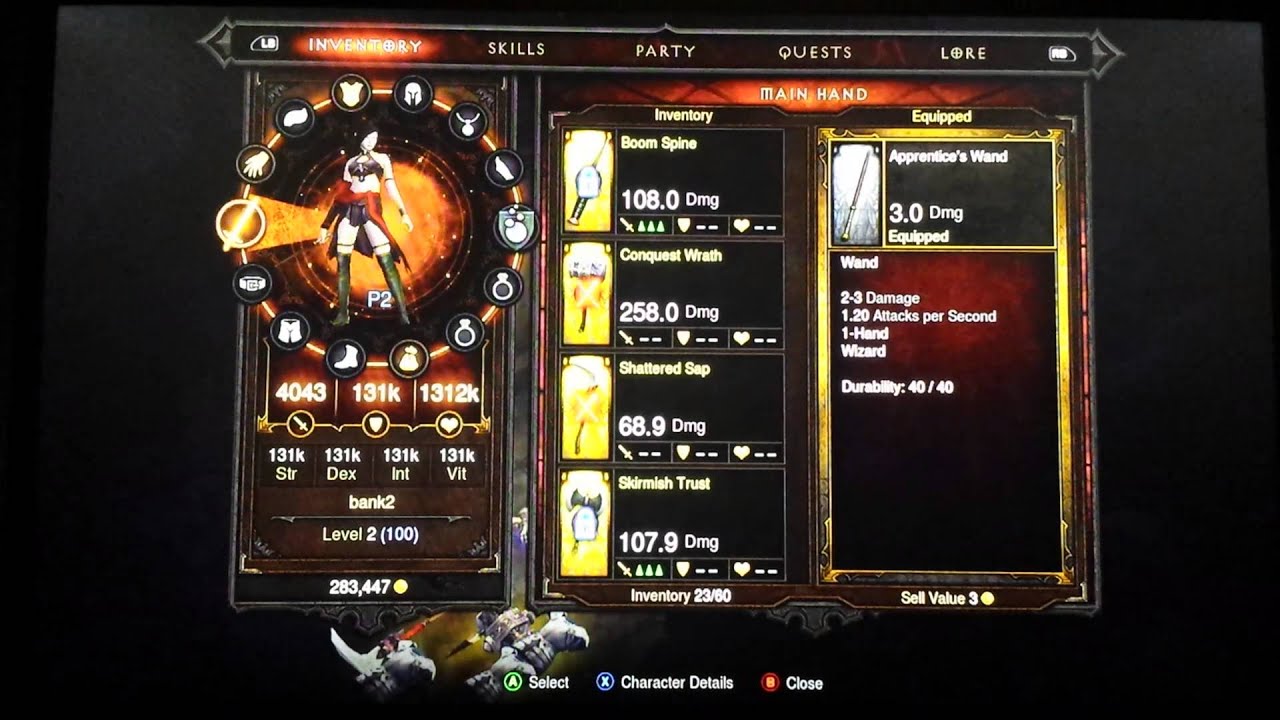 Diablo 3 hacked weapon creator